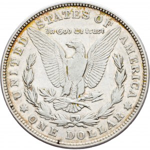 USA, Morgan Dollar 1921, Denver