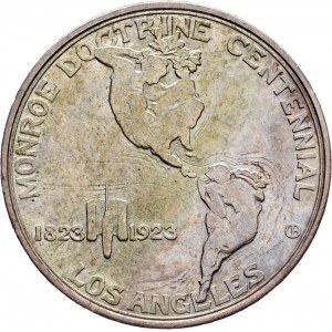 USA, 1/2 Dollar 1923, San Francisco