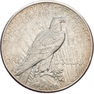 USA, Peace Dollar 1923, San Francisco