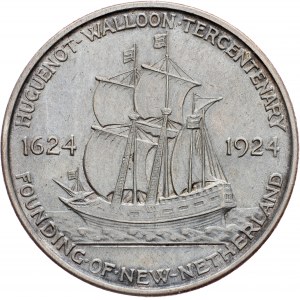 USA, 1/2 Dollar 1924, Philadelphia