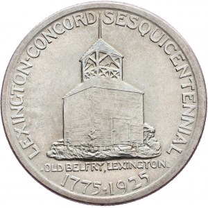USA, 1/2 Dollar 1925, Philadelphia
