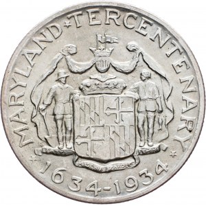 USA, 1/2 Dollar 1934, Philadelphia