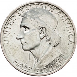 USA, 1/2 Dollar 1935, Denver