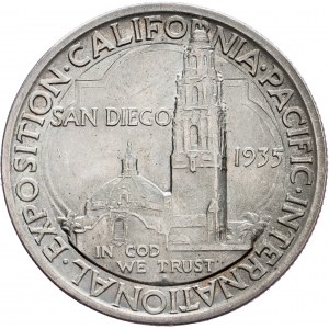 USA, 1/2 Dollar 1935, San Francisco