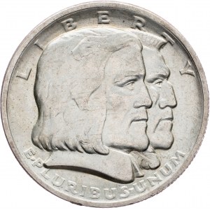 USA, 1/2 Dollar 1936, Philadelphia