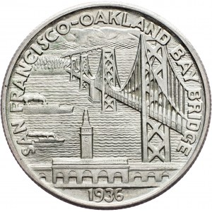 USA, 1/2 Dollar 1936, San Francisco