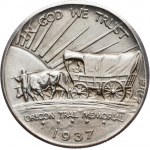 USA, 1/2 Dollar 1937, Denver