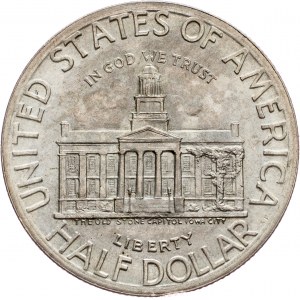 USA, 1/2 Dollar 1946, Philadelphia