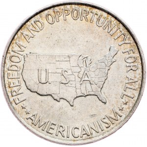 USA, 1/2 Dollar 1952, Philadelphia