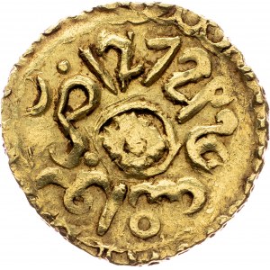 Morocco, 1 Benduqi 1272 (1856)