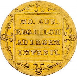Netherlands, 1 Dukat 1828, Utrecht