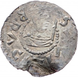 Bretislaus II., Denar 1092-1100