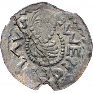 Bretislaus II., Denar 1092-1100