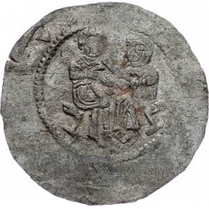 Vladislaus I., Denar 1110-1113