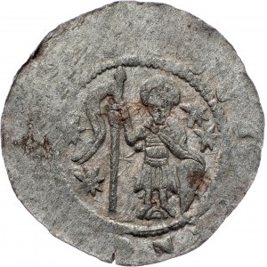 Wladislaus I., Denar 1110-1113
