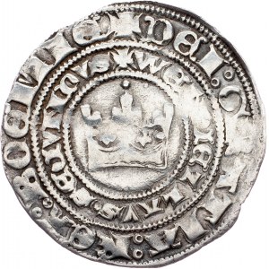 Wenceslaus II., Prague groschen 1300-1305, Kuttenberg