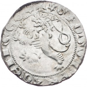 Wenceslaus II., Prague groschen 1300-1305, Kuttenberg