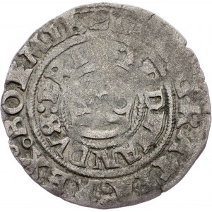 Ferdinand I., Prag Groschen 1544, Kuttenberg