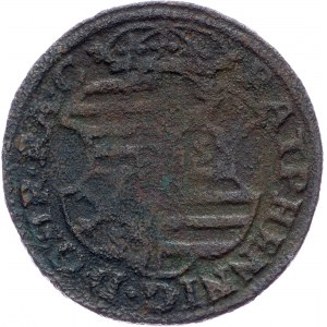 Ferdinand I., Raitpfennig 1533