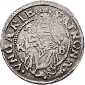 Ferdinand I., Denar 1534, KB, Kremnitz