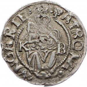 Ferdinand I., Denar 1545, KB, Kremnitz