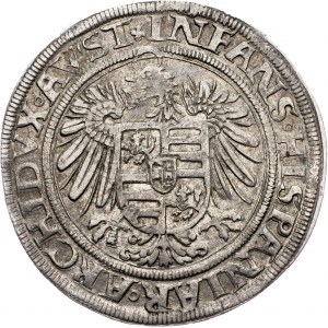 Ferdinand I., 1 Thaler 1552, Joachimsthal