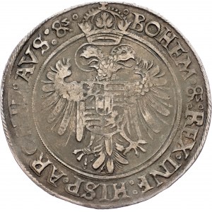 Ferdinand I., 1 Thaler 1560, Joachimstal