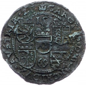 Ferdinand I., Raitpfennig 1569