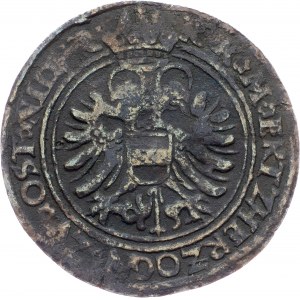 Ferdinand I., Raitpfennig 1577