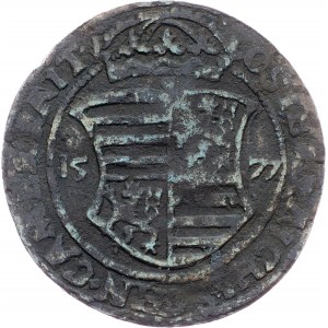 Ferdinand I., Raitpfennig 1577