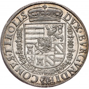 Archduke Ferdinand, 1 Thaler 1564-1595, Hall