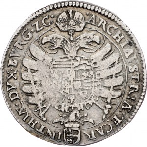 Ferdinand II., 1/2 Thaler 1621, Klagenfurt