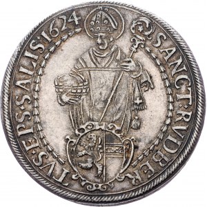 Salzburg, 1 Thaler 1624