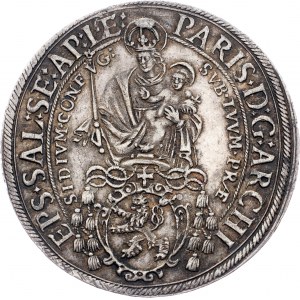 Salzburg, 1 Thaler 1624