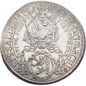 Salzburg, 1 Thaler 1648
