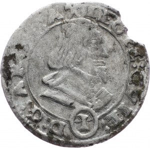 Olmutz, 1 Kreuzer 1651
