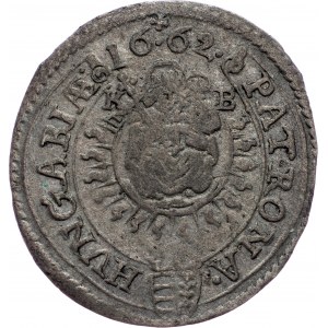 Leopold I., 3 Kreuzer 1662, KB, Kremnitz