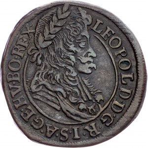 Leopold I., Poltura 1695, PH