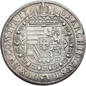 Leopold I., 1 Thaler 1701, Hall