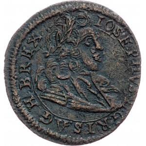 Joseph I., Poltura 1707, FT, Hermannstadt