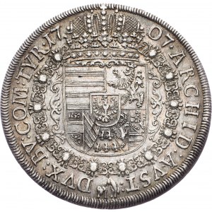 Joseph I., 1 Thaler 1707, Hall