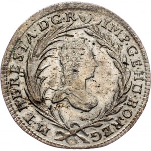 Maria Theresia, 10 Kreuzer 1764, Prague