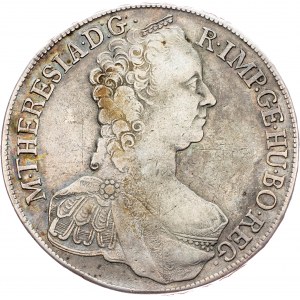 Maria Theresia, 1 Thaler 1764, Vienna