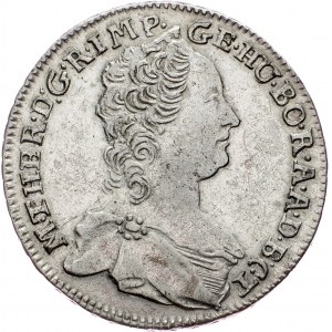 Maria Theresia, 7 Kreuzer 1765, KB, Kremnitz