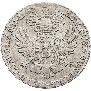 Maria Theresia, 1/2 Thaler 1767, Brussels