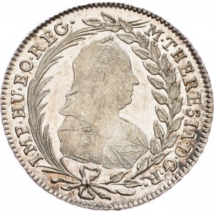 Maria Theresia, 20 Kreuzer 1772, I.C.-S.K.