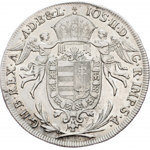 Joseph II., 1/2 Thaler 1786, A, Vienna