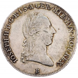Joseph II., 1/4 Thaler 1788, B, Kremnitz