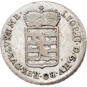 Leopold II., 3 Sols 1790, H