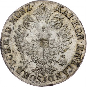 Franz I. (II.), 12 Kreuzer 1795, B, Kremnitz